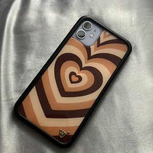 Wildflower Iphone 11 phonecase